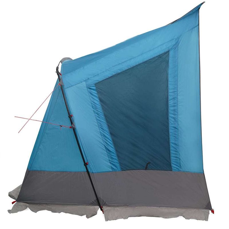 Sport si Outdoor - Camping - Corturi camping - Cort pentru Caravane cu acoperis albastru 410 x 275 x 245 cm - Infinity.ro
