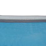 Sport si Outdoor - Camping - Corturi camping - Cort pentru Caravane cu acoperis albastru 410 x 275 x 245 cm - Infinity.ro