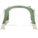 Sport si Outdoor - Camping - Corturi camping - Cort pentru Caravane cu acoperis Verde 252 x 245 x 245 cm - Infinity.ro