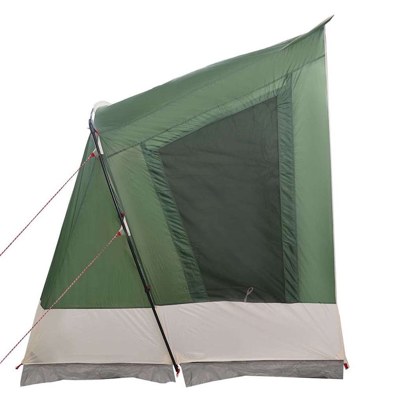 Sport si Outdoor - Camping - Corturi camping - Cort pentru Caravane cu acoperis Verde 252 x 245 x 245 cm - Infinity.ro