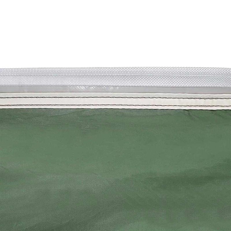 Sport si Outdoor - Camping - Corturi camping - Cort pentru Caravane cu acoperis Verde 252 x 245 x 245 cm - Infinity.ro