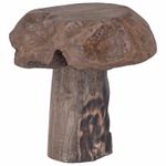 Casa si Gradina - Mobilier - Scaune si fotolii - Tabureti - Taburet natural 35 x 35 x 35 cm Lemn solid de tec - Infinity.ro