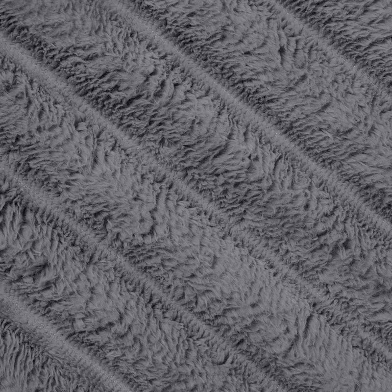 Casa si Gradina - Textile si covoare - Lenjerii de pat - Cearceafuri de pat - Paturi 6 pcs Gri inchis 150 x 130 cm Molton - Infinity.ro