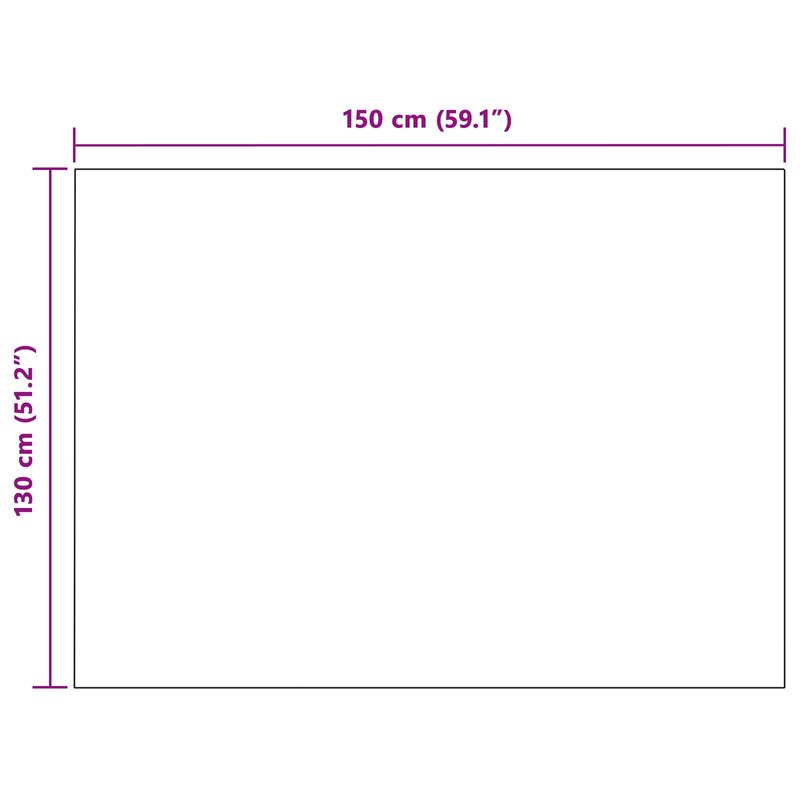 Casa si Gradina - Textile si covoare - Lenjerii de pat - Cearceafuri de pat - Paturi 6 pcs Gri inchis 150 x 130 cm Molton - Infinity.ro