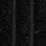 Casa si Gradina - Textile si covoare - Lenjerii de pat - Cearceafuri de pat - Paturi 6 pcs Negru 270 x 240 cm Molton - Infinity.ro