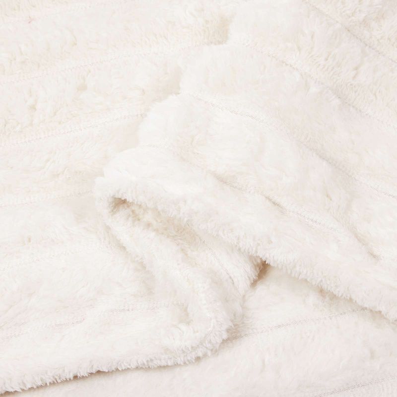 Casa si Gradina - Textile si covoare - Lenjerii de pat - Cearceafuri de pat - Paturi 6 pcs Crem 270 x 240 cm Molton - Infinity.ro