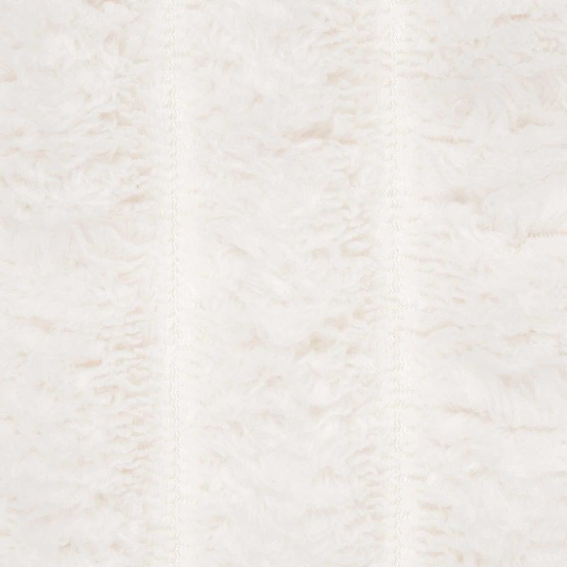 Casa si Gradina - Textile si covoare - Lenjerii de pat - Cearceafuri de pat - Paturi 6 pcs Crem 270 x 240 cm Molton - Infinity.ro