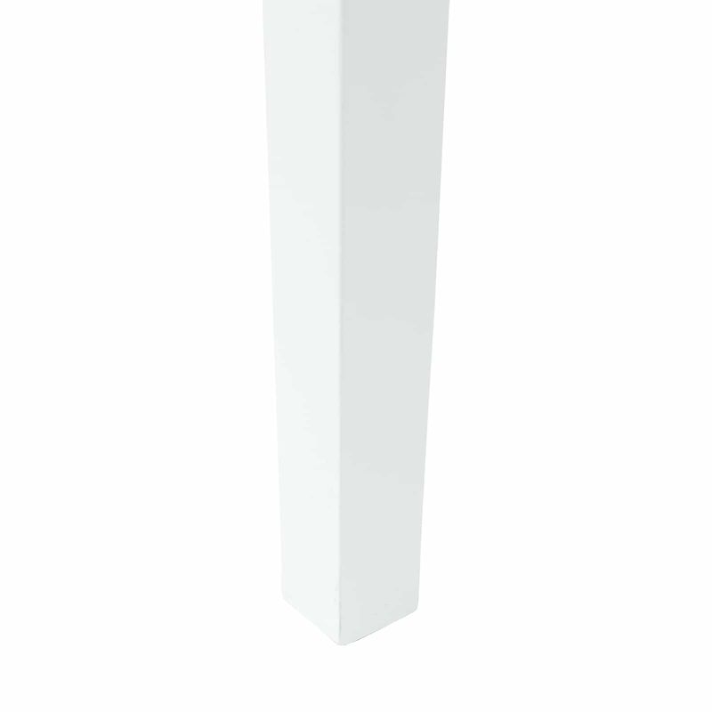 Casa si Gradina - Mobilier - Scaune si fotolii - Scaune - Scaune de dining 2 pcs Alb 50 x 52,5 x 91 cm - Infinity.ro