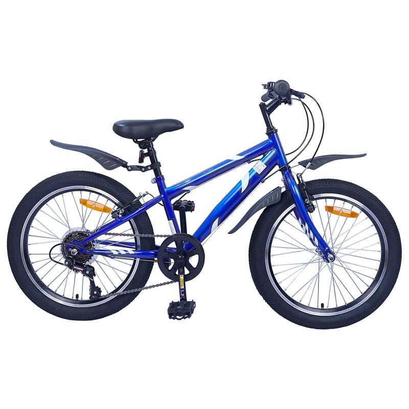 Sport si Outdoor - Ciclism - Biciclete pentru adulti - De oras - Bicicleta pentru Copii 24 Inci 6-Speed pentru 8-12 ani - Infinity.ro