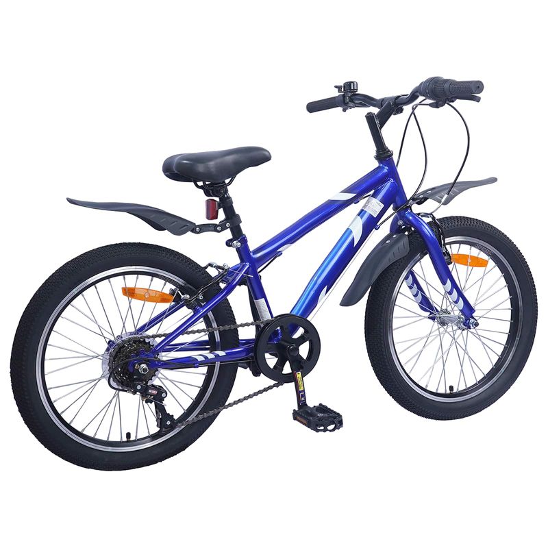 Sport si Outdoor - Ciclism - Biciclete pentru adulti - De oras - Bicicleta pentru Copii 24 Inci 6-Speed pentru 8-12 ani - Infinity.ro