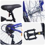 Sport si Outdoor - Ciclism - Biciclete pentru adulti - De oras - Bicicleta pentru Copii 24 Inci 6-Speed pentru 8-12 ani - Infinity.ro