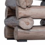 Casa si Gradina - Mobilier - Scaune si fotolii - Tabureti - Taburet natural 30 x 30 x 38 cm Lemn solid de tec - Infinity.ro