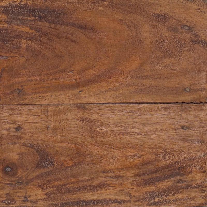 Casa si Gradina - Mobilier - Scaune si fotolii - Tabureti - Taburet natural 30 x 30 x 38 cm Lemn solid de tec - Infinity.ro