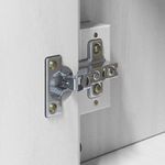 Casa si Gradina - Bucatarie si vesela - Ustensile bucatarie - Cosuri servire - Troler de Bucatarie Alb 72,5 x 45 x 80 cm Lemn de pin masiv - Infinity.ro