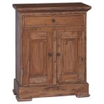 Casa si Gradina - Mobilier - Dulapuri si sifoniere - Dulapuri - Dulap de depozitare 63 x 30 x 79 cm Lemn masiv de mahon - Infinity.ro