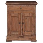 Casa si Gradina - Mobilier - Dulapuri si sifoniere - Dulapuri - Dulap de depozitare 63 x 30 x 79 cm Lemn masiv de mahon - Infinity.ro