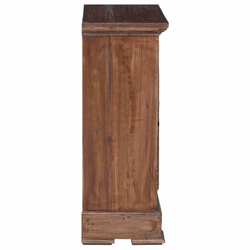 Casa si Gradina - Mobilier - Dulapuri si sifoniere - Dulapuri - Dulap de depozitare 63 x 30 x 79 cm Lemn masiv de mahon - Infinity.ro