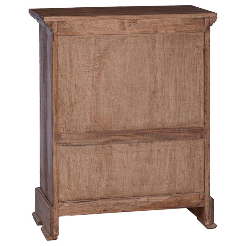 Casa si Gradina - Mobilier - Dulapuri si sifoniere - Dulapuri - Dulap de depozitare 63 x 30 x 79 cm Lemn masiv de mahon - Infinity.ro