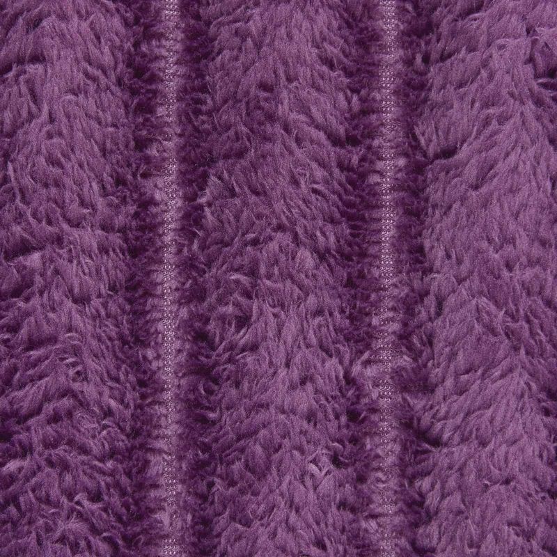Casa si Gradina - Textile si covoare - Lenjerii de pat - Cearceafuri de pat - Paturi 6 pcs Violet 200 x 150 cm Molton - Infinity.ro