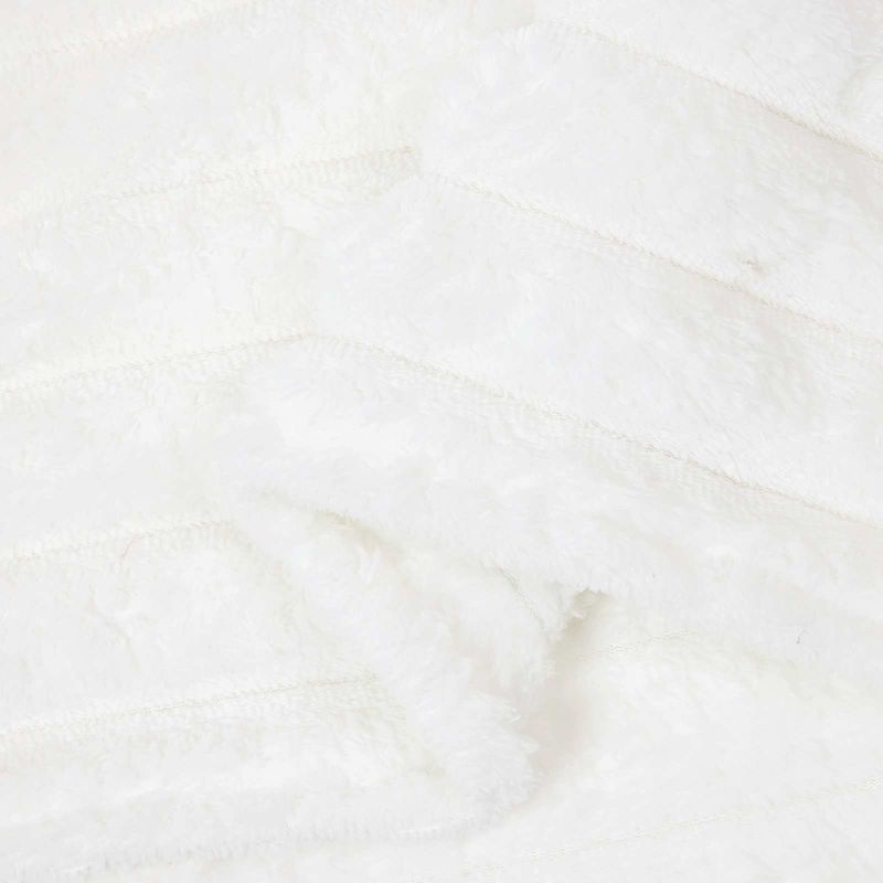 Casa si Gradina - Textile si covoare - Lenjerii de pat - Cearceafuri de pat - Paturi 6 pcs Alb 150 x 130 cm Molton - Infinity.ro