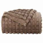 Casa si Gradina - Textile si covoare - Pături și cuverturi - Pături - Patura Culoare Camila 150 x 130 cm Molton - Infinity.ro
