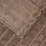Casa si Gradina - Textile si covoare - Pături și cuverturi - Pături - Patura Culoare Camila 150 x 130 cm Molton - Infinity.ro