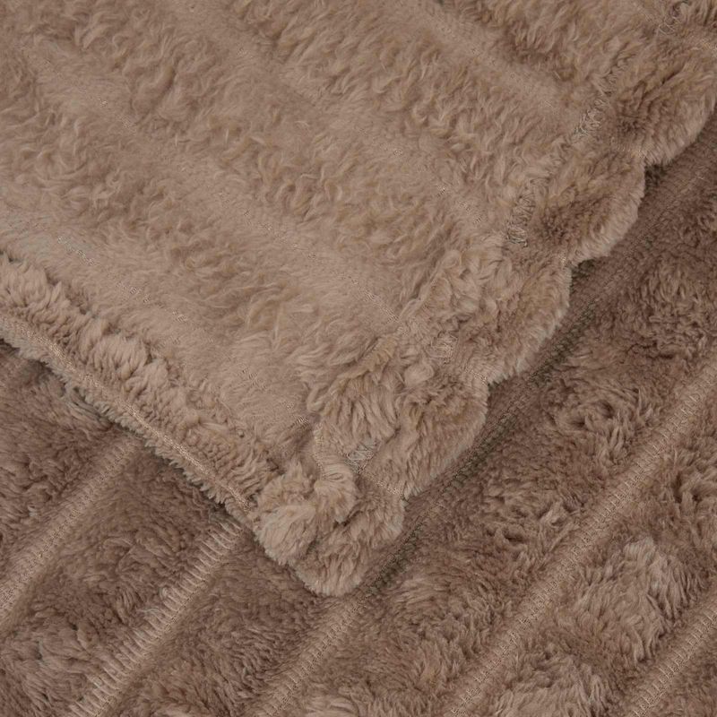 Casa si Gradina - Textile si covoare - Pături și cuverturi - Pături - Patura Culoare Camila 150 x 130 cm Molton - Infinity.ro