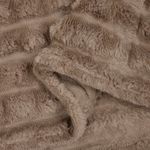 Casa si Gradina - Textile si covoare - Pături și cuverturi - Pături - Patura Culoare Camila 150 x 130 cm Molton - Infinity.ro