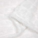 Casa si Gradina - Textile si covoare - Lenjerii de pat - Cearceafuri de pat - Paturi 6 pcs Alb 200 x 150 cm Molton - Infinity.ro