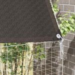 Petshop - Accesorii petshop - Culcusuri si custi - Custi interior si exterior - Custodie pentru iepuri Argintiu 300 x 100 x 210 cm - Infinity.ro