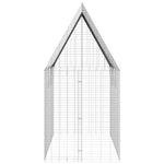 Petshop - Accesorii petshop - Culcusuri si custi - Custi interior si exterior - Custodie pentru iepuri Argintiu 300 x 100 x 210 cm - Infinity.ro