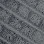 Casa si Gradina - Textile si covoare - Lenjerii de pat - Cearceafuri de pat - Paturi 6 pcs Gri inchis 240 x 220 cm Molton - Infinity.ro