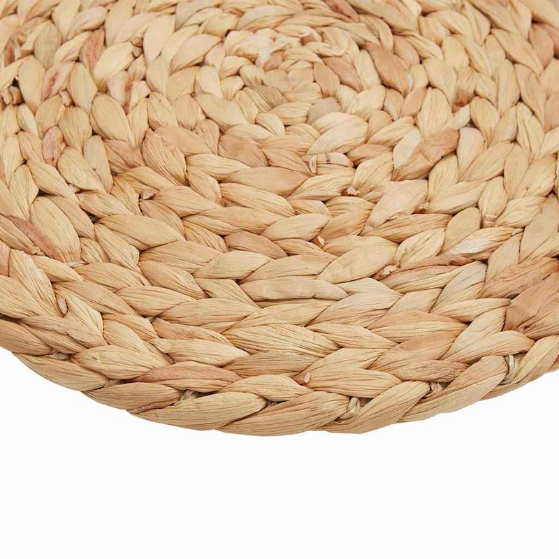 Casa si Gradina - Textile si covoare - Textile bucatarie - Servete si naproane - Servete de Masa tesute rotunde 10 pcs natural Ø 30 cm - Infinity.ro