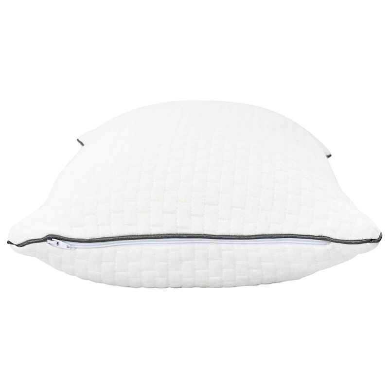 Casa si Gradina - Textile si covoare - Perne si pilote - Perne - Perna de Somn Alb 70 x 50 x 18 cm - Infinity.ro