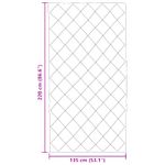 Casa si Gradina - Textile si covoare - Pături și cuverturi - Pături - Duvet de iarna Negru si Taupe 220 x 135 cm Microfibra - Infinity.ro