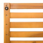 Casa si Gradina - Textile si covoare - Covoare - Covorase baie - Covoras de baie Simplu Maro 100 x 53 cm lemn - Infinity.ro