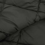 Casa si Gradina - Textile si covoare - Pături și cuverturi - Pături - Duvet complet pe tot parcursul anului Antracit 220 x 200 cm - Infinity.ro