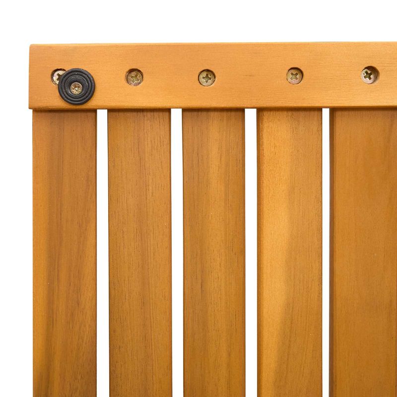 Casa si Gradina - Textile si covoare - Covoare - Covorase baie - Covoras de baie Simplu Maro 80 x 50 cm lemn - Infinity.ro