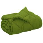 Casa si Gradina - Textile si covoare - Pături și cuverturi - Pături - Duvet complet pe tot parcursul anului Verde 240 x 200 cm - Infinity.ro