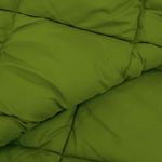 Casa si Gradina - Textile si covoare - Pături și cuverturi - Pături - Duvet complet pe tot parcursul anului Verde 240 x 200 cm - Infinity.ro