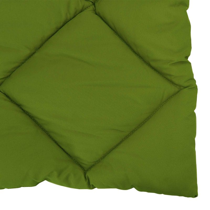 Casa si Gradina - Textile si covoare - Pături și cuverturi - Pături - Duvet complet pe tot parcursul anului Verde 240 x 200 cm - Infinity.ro