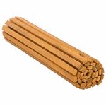 Casa si Gradina - Textile si covoare - Covoare - Covorase baie - Covoras de baie Simplu Maro 100 x 60 cm lemn - Infinity.ro