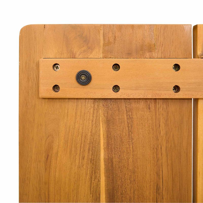 Casa si Gradina - Textile si covoare - Covoare - Covorase baie - Covoras de baie Simplu Maro 59 x 40 cm lemn - Infinity.ro