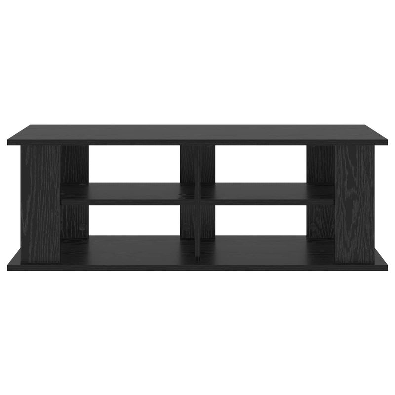 Casa si Gradina - Mobilier - Comode si corpuri - Comode - Suport pentru TV Stejar Negru 96 x 35 x 33,5 cm - Infinity.ro