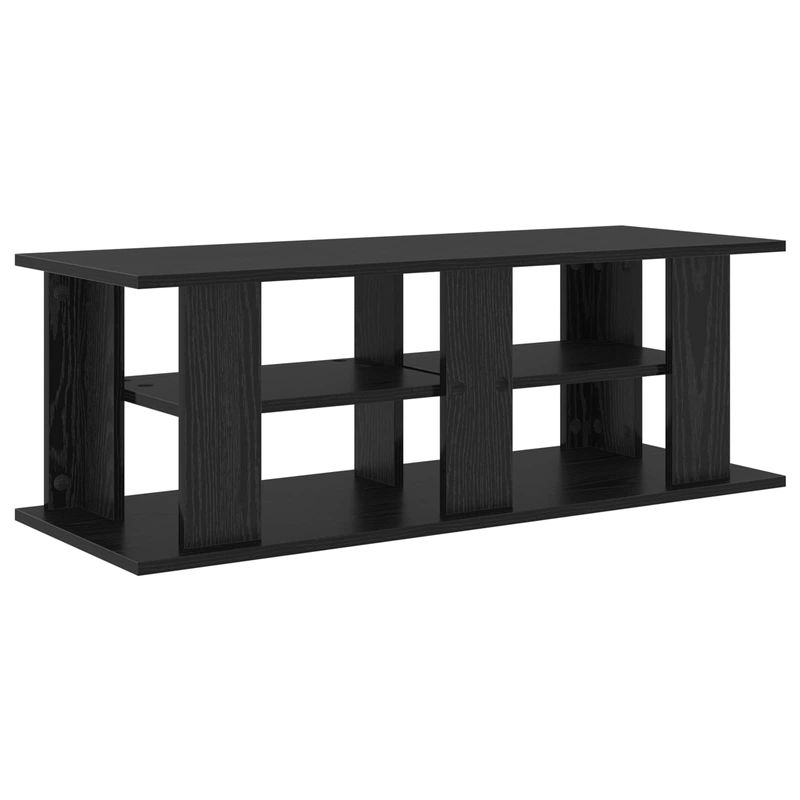 Casa si Gradina - Mobilier - Comode si corpuri - Comode - Suport pentru TV Stejar Negru 96 x 35 x 33,5 cm - Infinity.ro