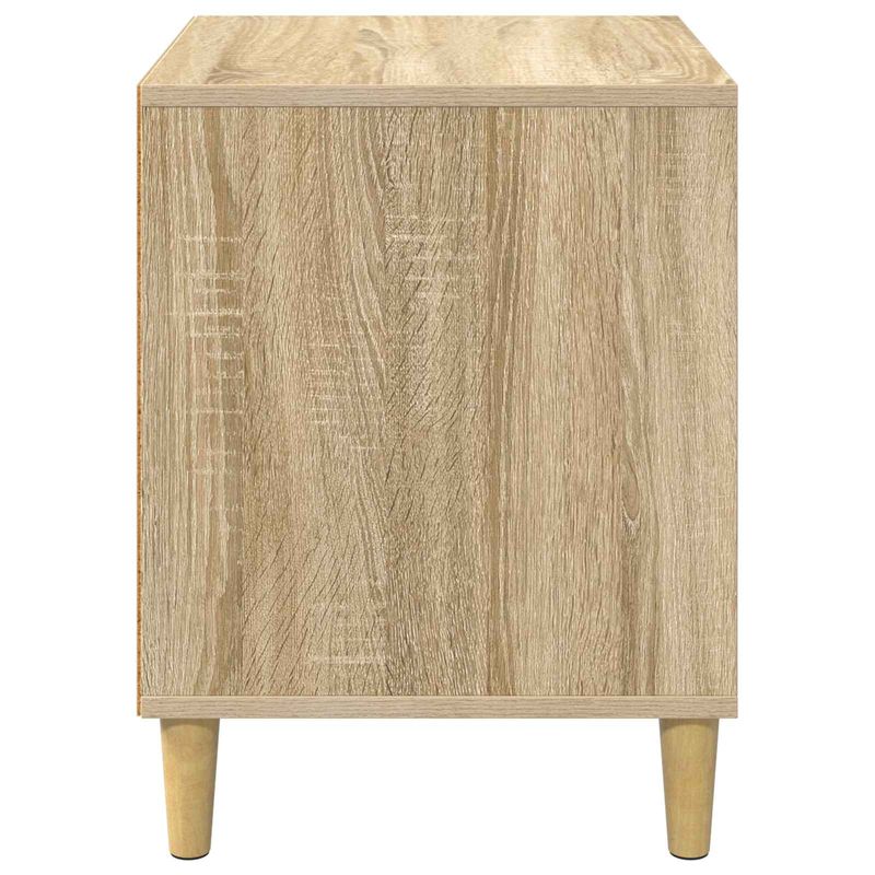 Petshop - Accesorii petshop - Jucarii animale - Ansambluri de joaca - Casa pentru pisici Sonoma 42,5 x 40 x 53 cm Lemn compozit - Infinity.ro