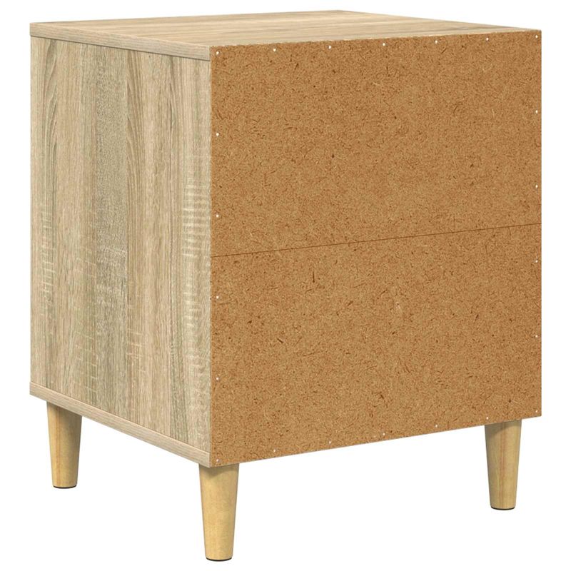 Petshop - Accesorii petshop - Jucarii animale - Ansambluri de joaca - Casa pentru pisici Sonoma 42,5 x 40 x 53 cm Lemn compozit - Infinity.ro