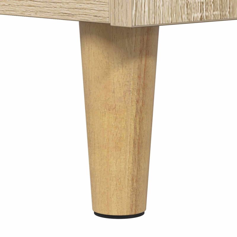 Petshop - Accesorii petshop - Jucarii animale - Ansambluri de joaca - Casa pentru pisici Sonoma 42,5 x 40 x 53 cm Lemn compozit - Infinity.ro