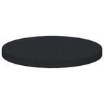Casa si Gradina - Constructii - Scule de mana si unelte - Accesorii scule de mana - Tampoane pentru Picioare de Mobilier 2 pcs Negru Ø 30 x 2 mm - Infinity.ro