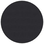 Casa si Gradina - Constructii - Scule de mana si unelte - Accesorii scule de mana - Tampoane pentru Picioare de Mobilier 2 pcs Negru Ø 30 x 2 mm - Infinity.ro